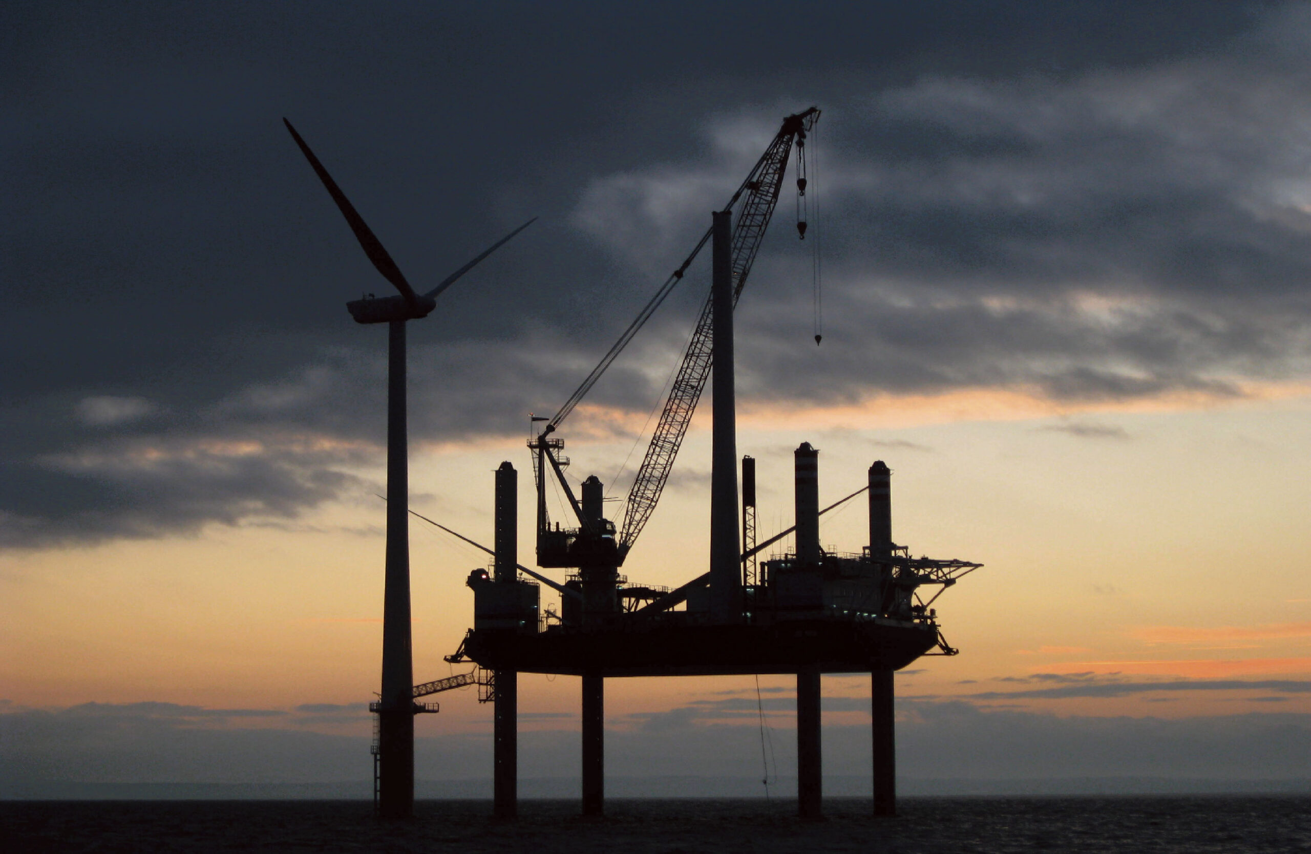 Franco-Scottish R&D: Floating wind for green hydrogen production