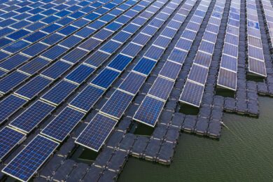 The Floating Solar PV Winning Formula