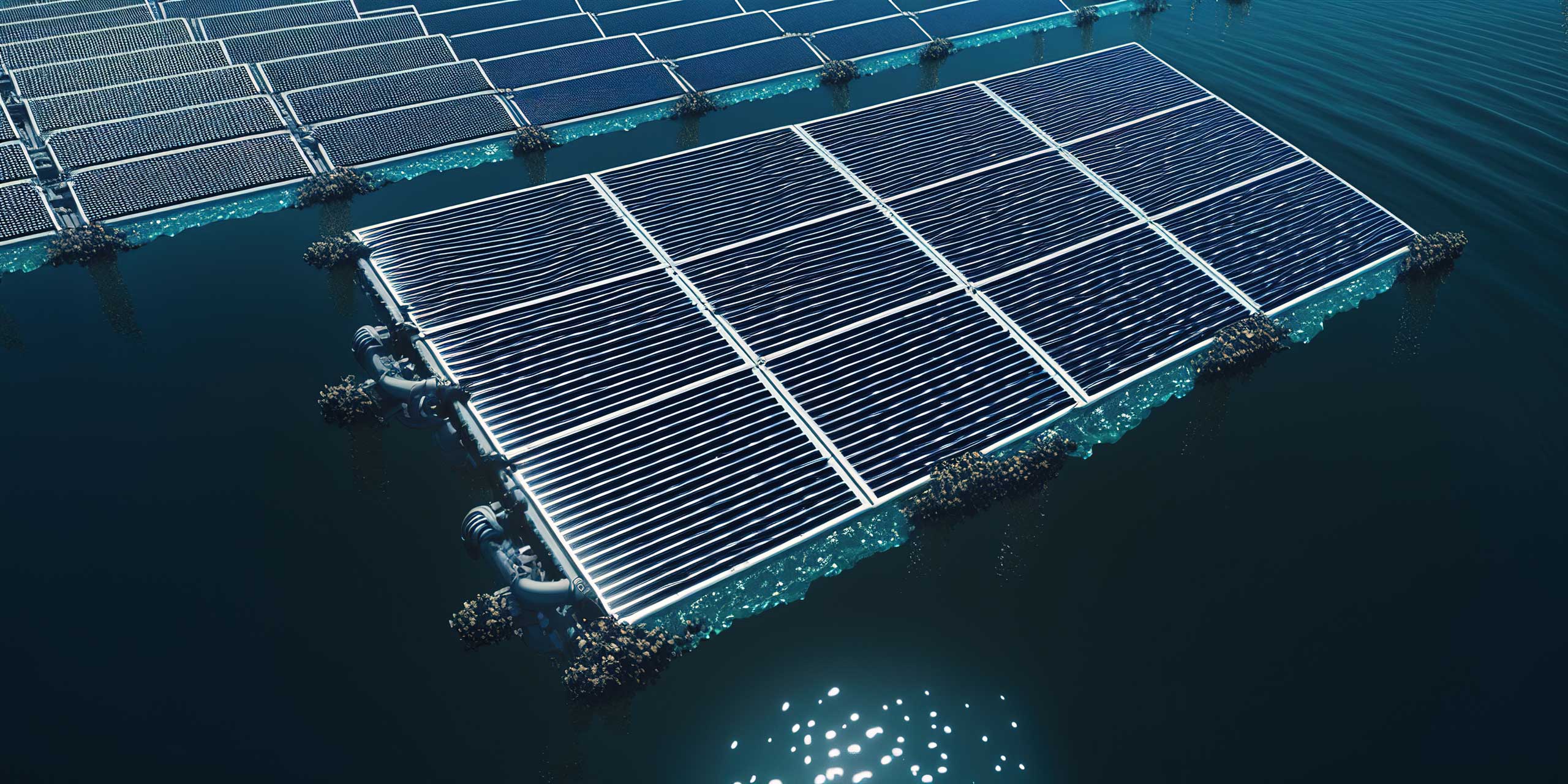 Floating Solar