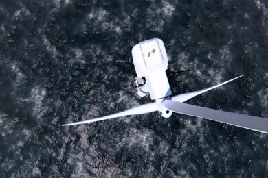 Hai Long Offshore Wind Farm Installation in Taiwan