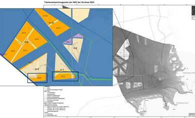 OWC to assess wind conditions for future German offshore wind tendering sites