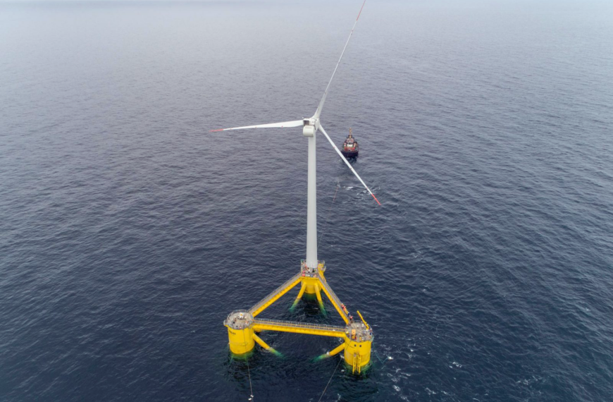 Maritime’s role on the road to Greece’s 2GW of Offshore Wind