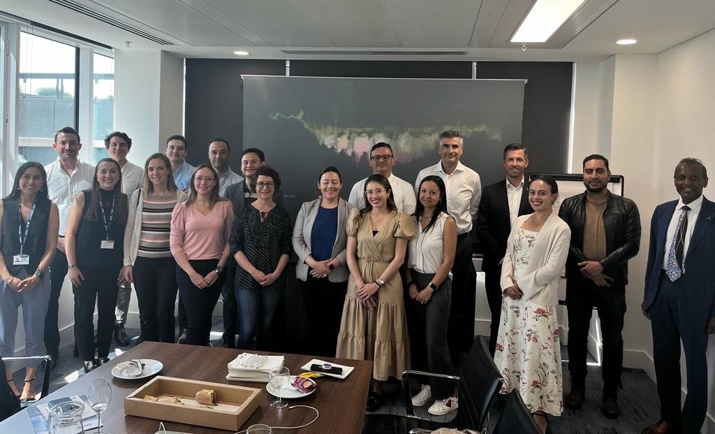 OWC hosts offshore wind roundtable for Colombian Government