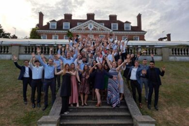 OWC Est 2011 Away Day