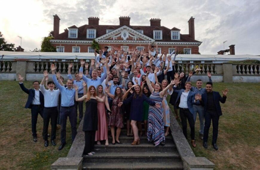 OWC Est 2011 Away Day