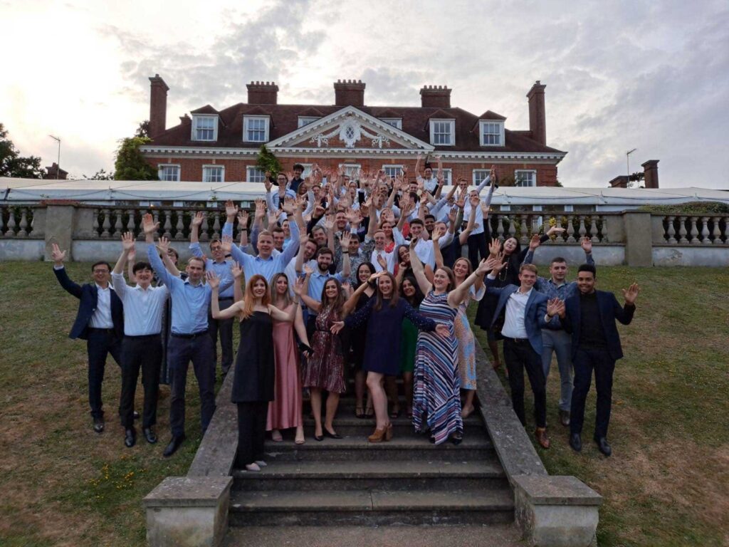 OWC Est 2011 Away Day