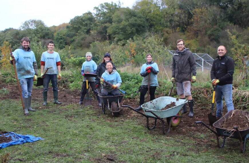 OWC Charity Day