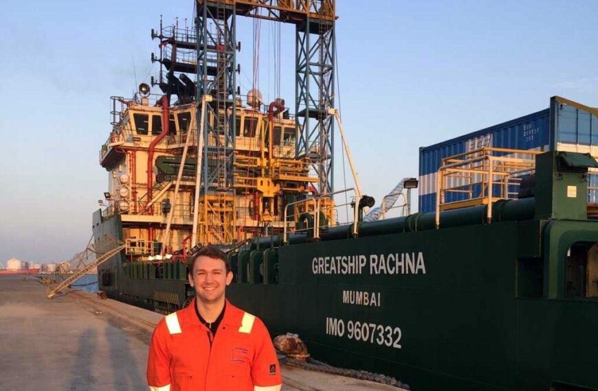 Meet the Team: George Marling