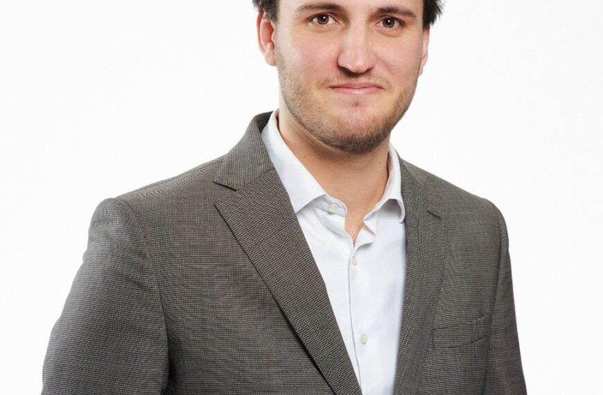 Meet the team: Gus Daniels Galle