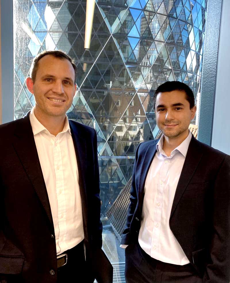 OWC strengthens London office