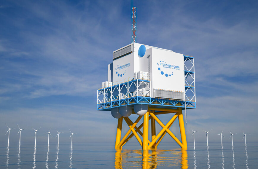 Green Hydrogen in Asia