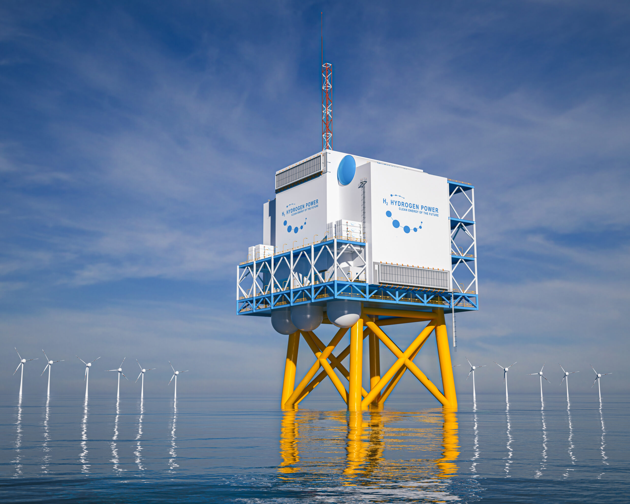 Green Hydrogen in Asia