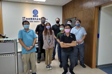 OWC conducts LPA Workshop in Taipei