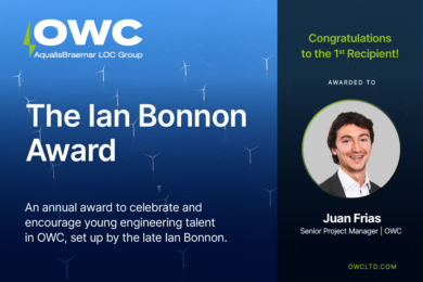 Celebrating Young Engineers with The Ian Bonnon Award