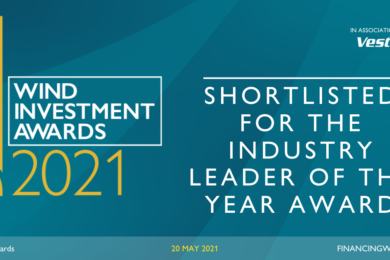 OWC’s Will Cleverly Shortlisted for Industry Leader of the Year Award