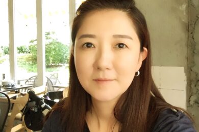 Meet the team: Sunjung Kim | OWC South Korea