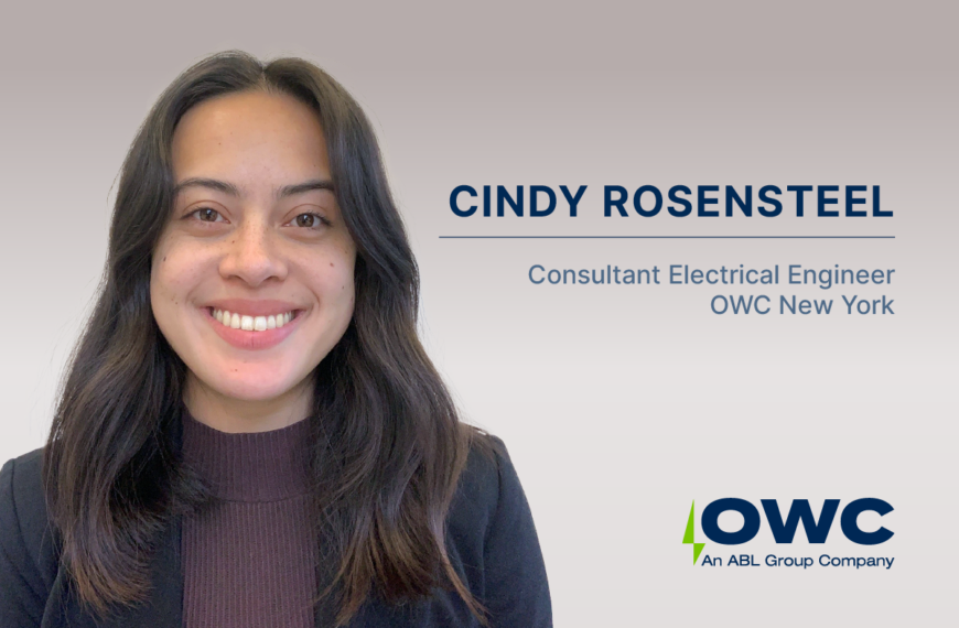 Meet the Team: Cindy Rosensteel