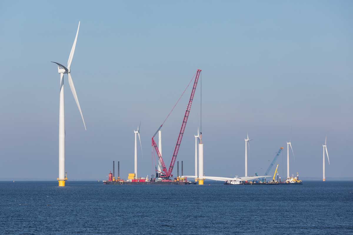OWC appointed owner’s engineer for Korean offshore wind farm