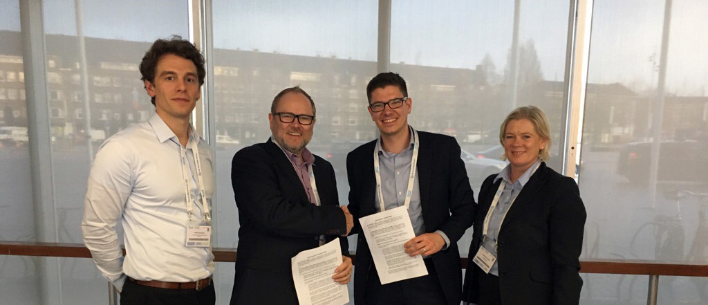 OWC and Multiversum in floating LiDAR alliance