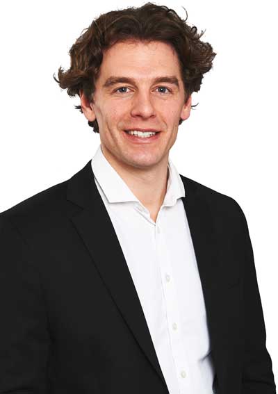 Meet the Team: Patrick Schwenk