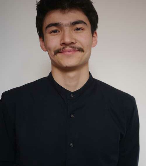 Meet the Team: Timo Zheng