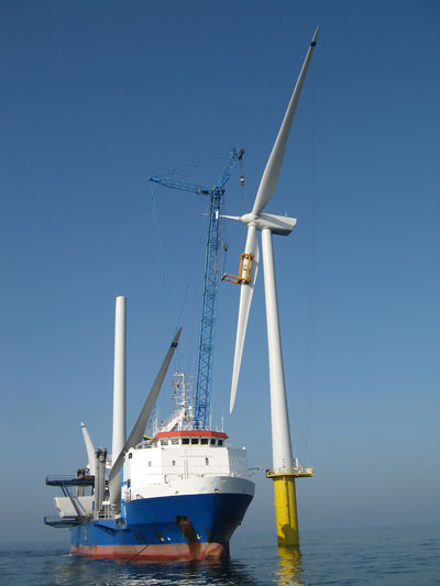 Transportation and Installation