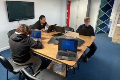 OWC donates laptops and IT equipment to London charity