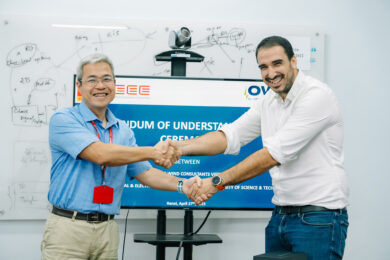 OWC signs MoU with university in Vietnam to support renewable energy growth