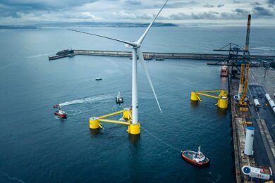 Partnership to tackle renewables rush to ports and harbours