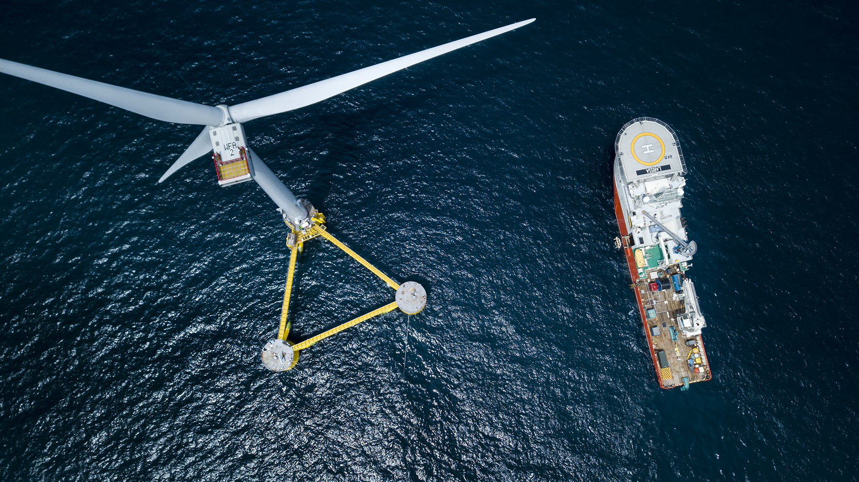 Blue Gem Wind continue with UK based Offshore Wind Consultants as Erebus Owner’s Engineer