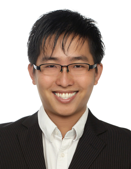 Meet the Team: Danny Ng