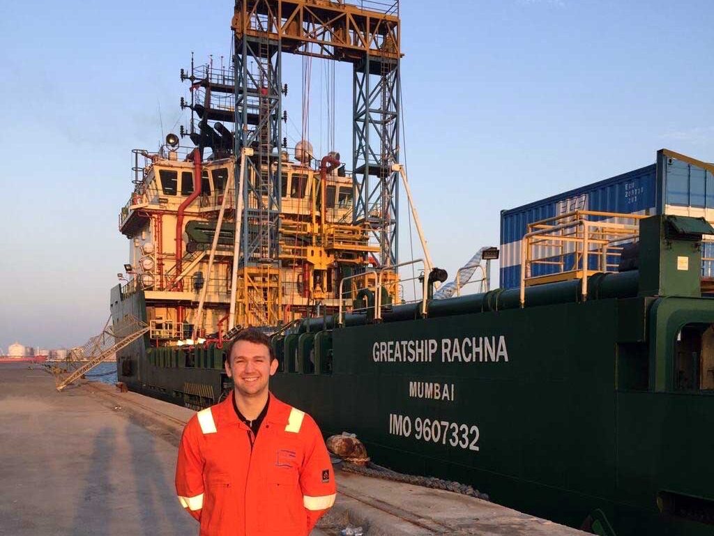 Meet the Team: George Marling