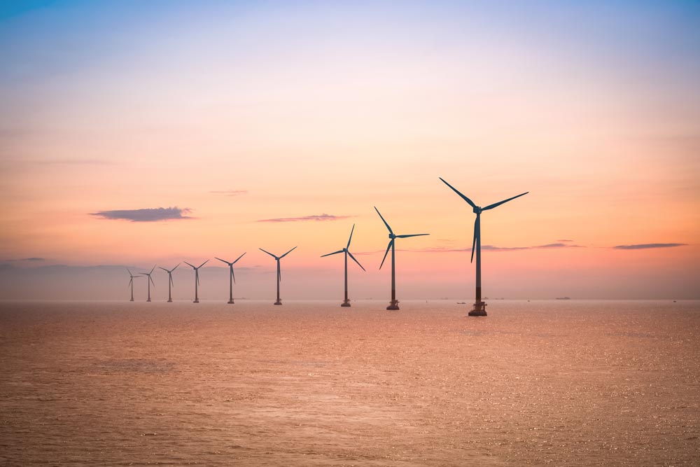 Indian offshore wind