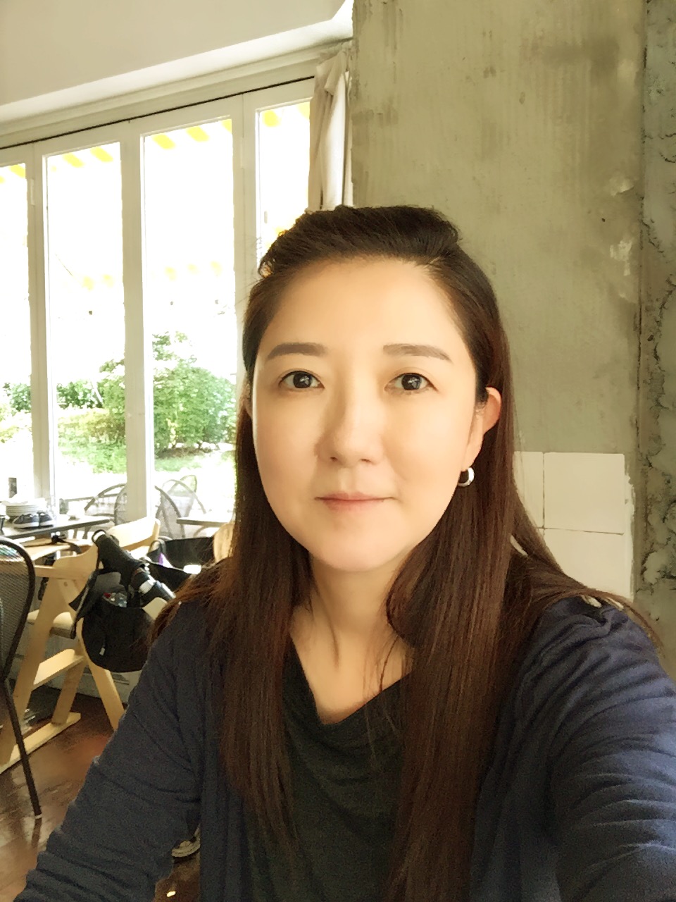 Meet the team: Sunjung Kim | OWC South Korea