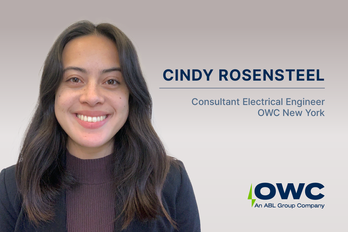 Meet the Team: Cindy Rosensteel