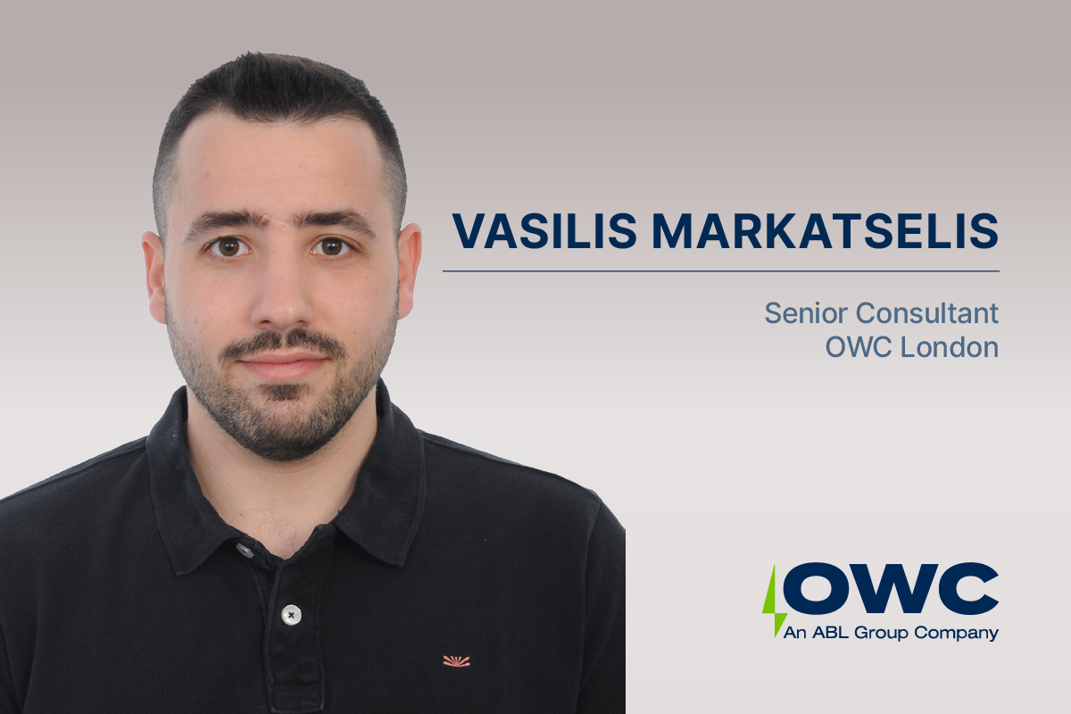 Meet the Team: Vasilis Markatselis | OWC London