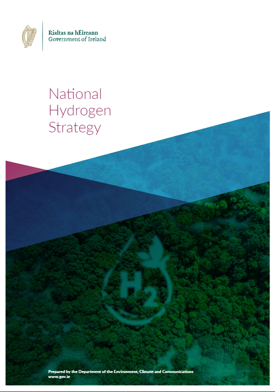 Ireland’s National Hydrogen Strategy – Opportunities and Developments