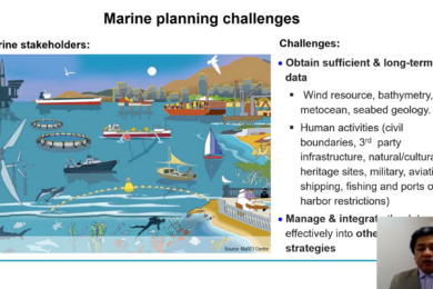 Marine Spatial Planning in Asian Offshore Wind