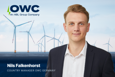 OWC Germany appoints renewable energy specialist as new country manager