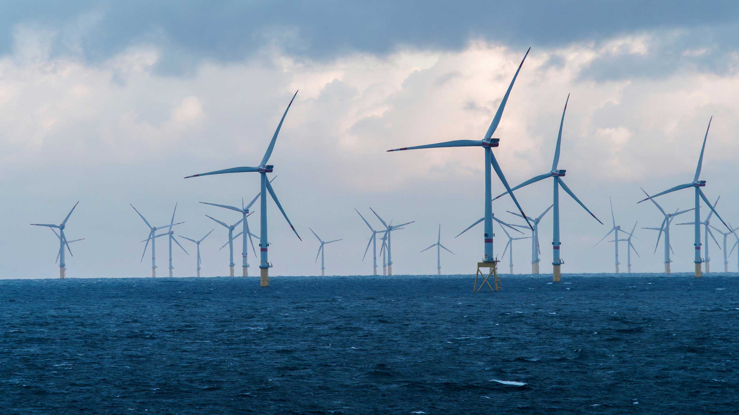 OWC supports Dutch authorities for wind farm tenders