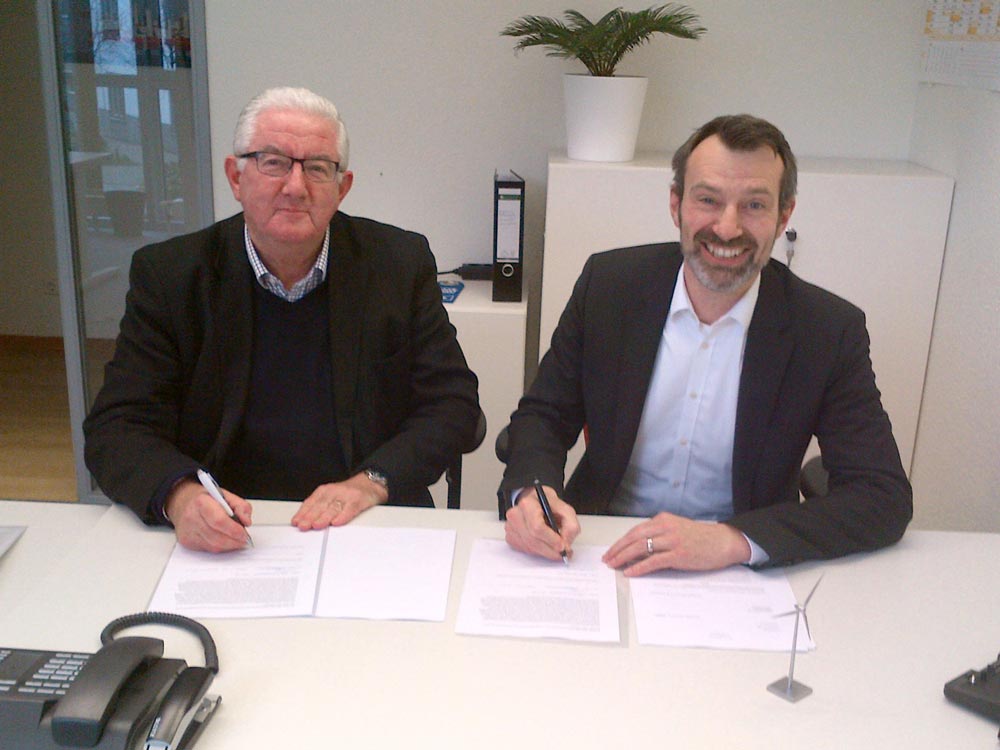 OWC signs with Trianel GmbH