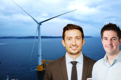 Study identifies 54 potential floating wind markets to watch
