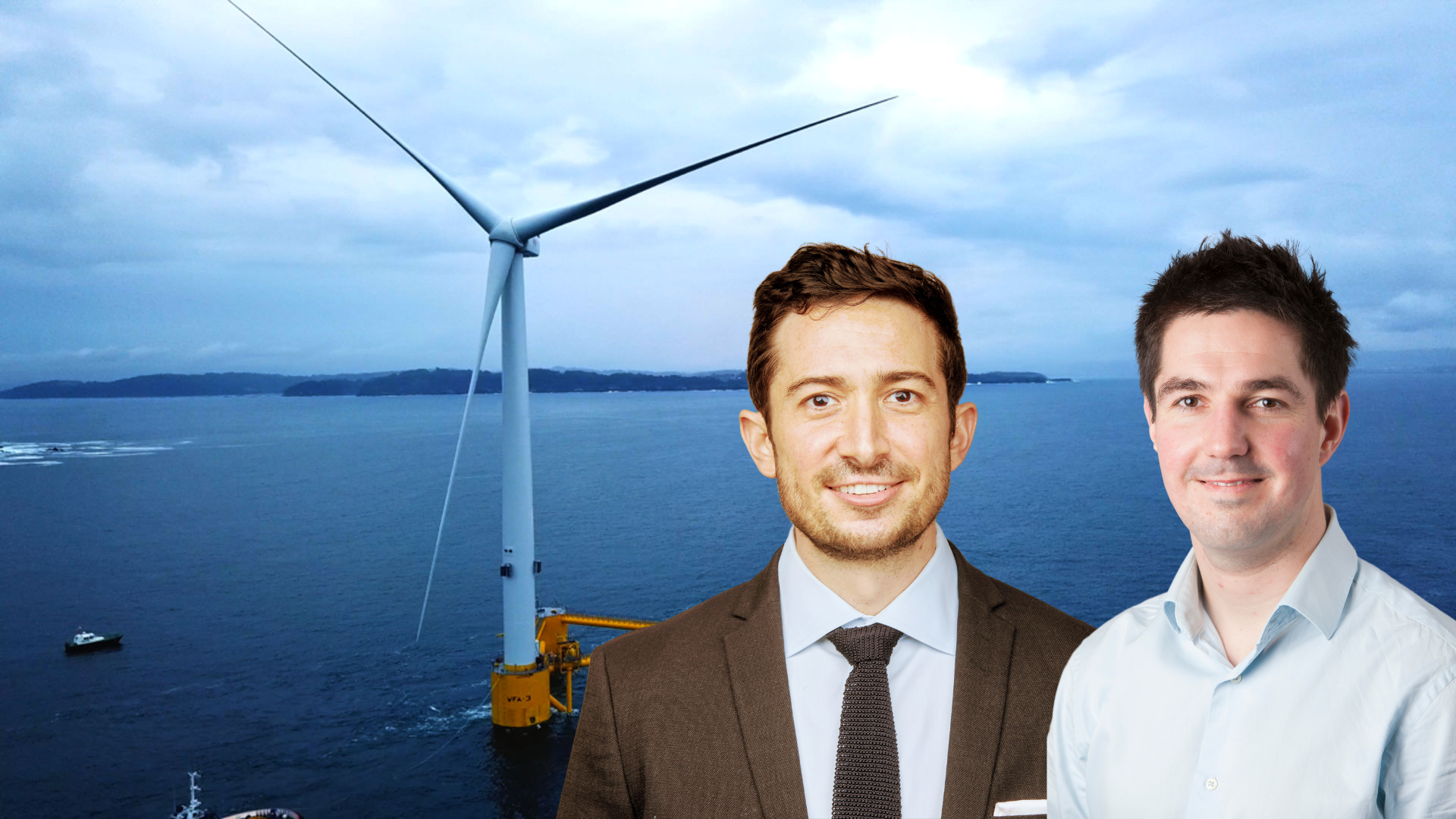 Study identifies 54 potential floating wind markets to watch