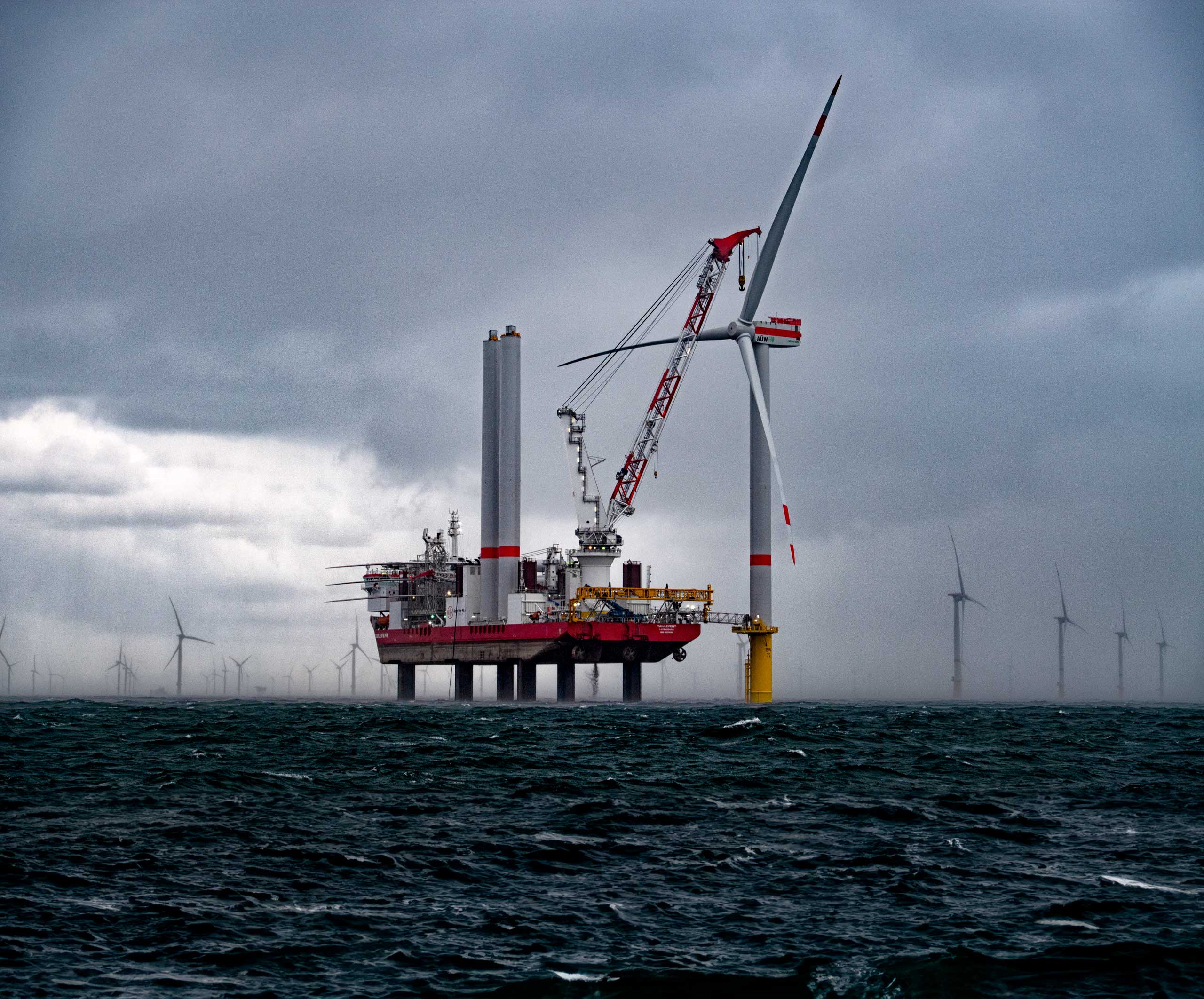 Offshore wind and its “exciting times”