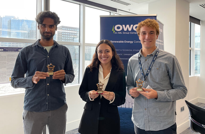 Celebrating Innovation on OWC’s Excellence Day 2023
