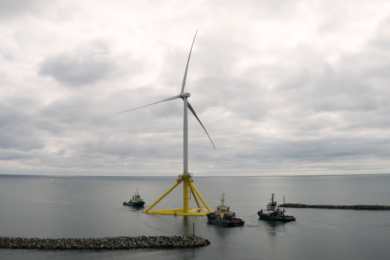 Delta Wind Partners selected by TetraSpar innovation challenge