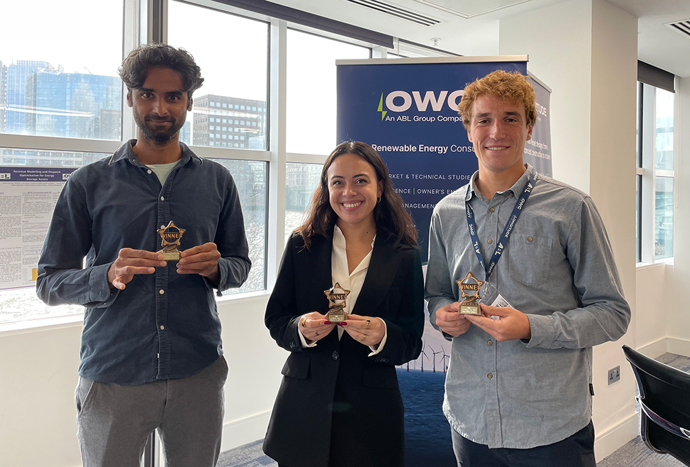 Celebrating Innovation on OWC’s Excellence Day 2023