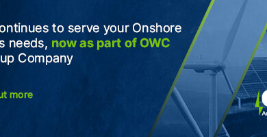 Meet the Team: OWC Onshore Renewables