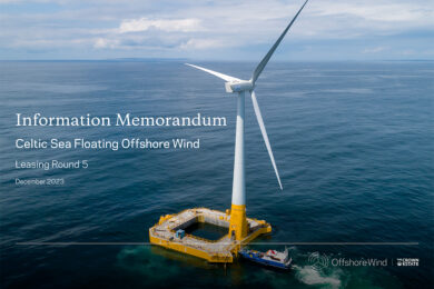 Key Takeaways on the Celtic Sea Floating Offshore Wind Information Memorandum