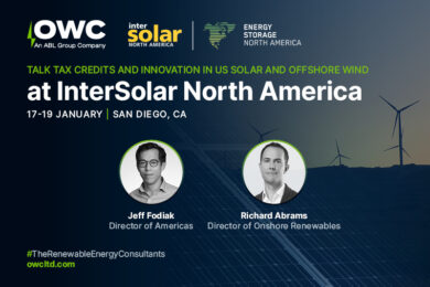 “98 Cents On The Dollar”: a new market for tax credits to deliver US renewable growth